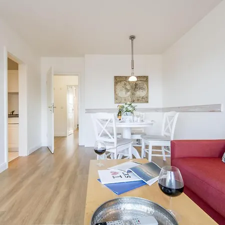 Appartement Haus Gerald_ Whg_ 7 Westerland