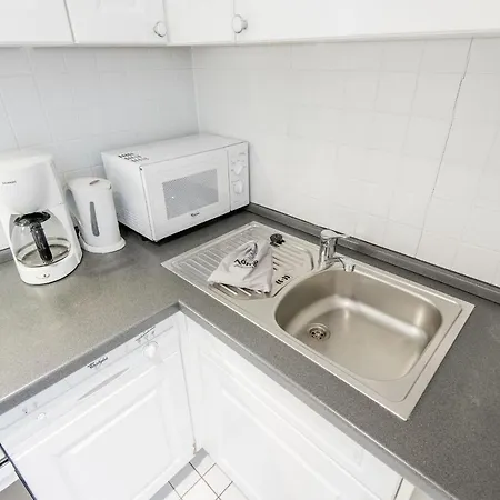Appartement Haus Gerald_ Whg_ 7 Westerland