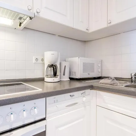 Appartement Haus Gerald_ Whg_ 7 *
