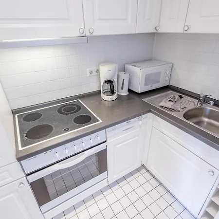 Appartement Haus Gerald_ Whg_ 7 *